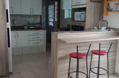 Casa com 3 quartos à venda na avenida winston churchill, 337, rudge ramos, são bernardo do campo por r$ 630.000