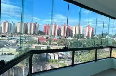 Apartamento com 3 quartos para alugar na praça portugal, 596, rudge ramos, são bernardo do campo por r$ 3.500