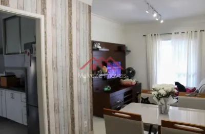 Apartamento com 3 quartos à venda na avenida presidente arthur bernardes, 530, rudge ramos, são bernardo do campo por r$ 550.000