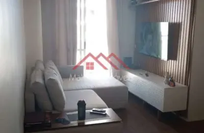 Apartamento com 2 quartos à venda na avenida doutor carlos de campos, 155, rudge ramos, são bernardo do campo por r$ 520.000