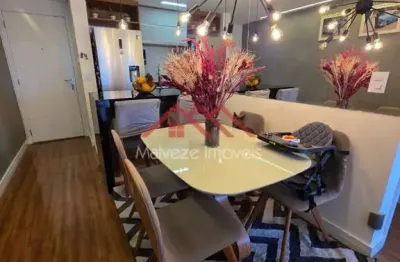 Apartamento com 2 quartos à venda na rua morvam dias de figueiredo, 141, anchieta, são bernardo do campo por r$ 550.000