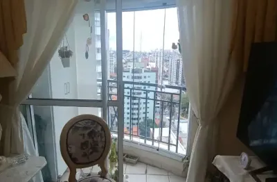 Apartamento com 2 quartos à venda na avenida doutor washington luís, 180, rudge ramos, são bernardo do campo por r$ 550.000