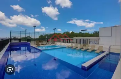 Apartamento com 2 quartos à venda na avenida dom jaime de barros câmara, 357, planalto, são bernardo do campo por r$ 480.000