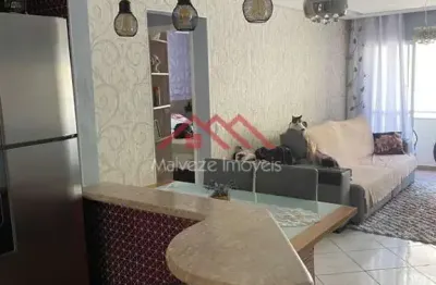 Apartamento com 2 quartos à venda na rua doutor castelo branco, 365, vila dusi, são bernardo do campo por r$ 395.000