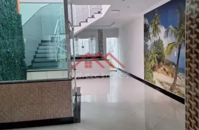 Casa com 3 quartos à venda na rua antônio fregonesi, 11, nova petrópolis, são bernardo do campo por r$ 725.000