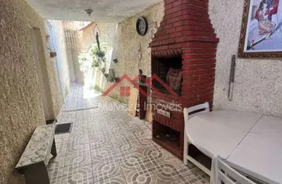Casa com 3 quartos à venda na sérgio cardoso, 39, planalto, são bernardo do campo por r$ 550.000