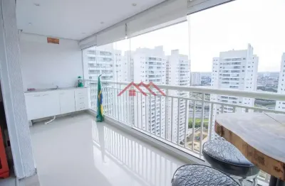 Apartamento com 2 quartos à venda na rua braga, 202, vila lusitânia, são bernardo do campo por r$ 880.000