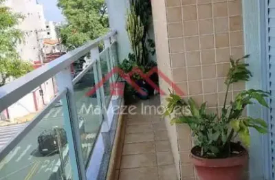 Cobertura com 4 quartos à venda na rua alzira camargo, 125, vila antonieta, são bernardo do campo por r$ 850.000