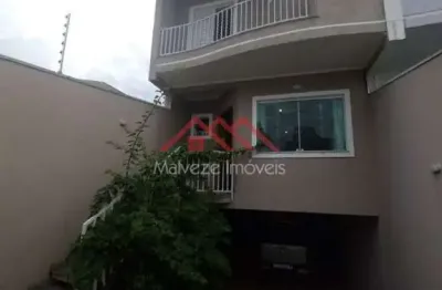 Casa com 3 quartos à venda na rua itaguassú, 1326, vila vivaldi, são bernardo do campo por r$ 935.000