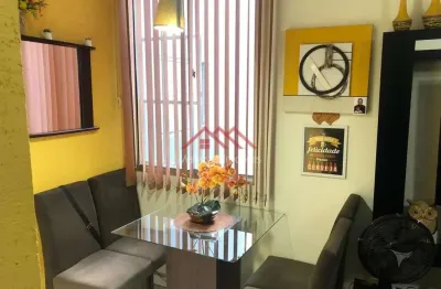 Apartamento com 2 quartos à venda na rua doutor francisco da silva prado, 176, vila flórida, são bernardo do campo por r$ 266.000