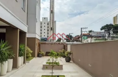 Apartamento com 2 quartos à venda na rua camargo, 790, paulicéia, são bernardo do campo por r$ 300.000