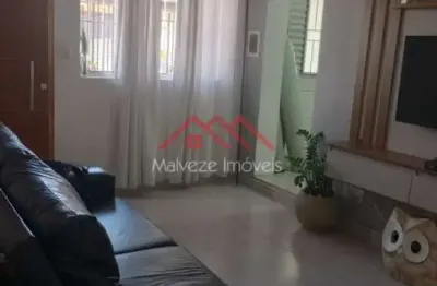 Casa com 4 quartos à venda na rua tatuapé, 90, paulicéia, são bernardo do campo por r$ 700.000