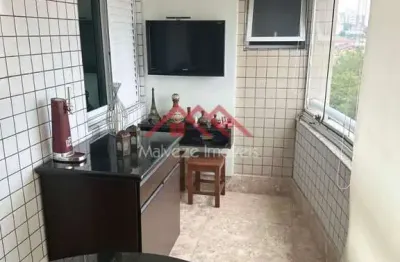Apartamento com 3 quartos à venda na avenida presidente arthur bernardes, 416, vila caminho do mar, são bernardo do campo por r$ 1.000.000