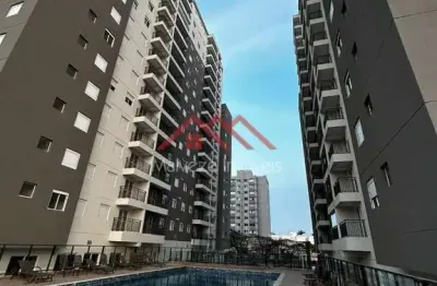Apartamento com 2 quartos à venda na rua marechal badoglio, 290, vila mussolini, são bernardo do campo por r$ 480.000