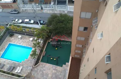 Apartamento com 2 quartos à venda na rua engenheiro isac garcez, 264, rudge ramos, são bernardo do campo por r$ 650.000