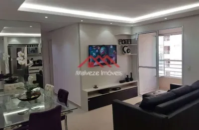 Apartamento com 2 quartos à venda na avenida senador vergueiro, 2099, jardim três marias, são bernardo do campo por r$ 595.000