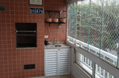 Apartamento com 2 quartos à venda na avenida presidente arthur bernardes, 416, vila caminho do mar, são bernardo do campo por r$ 920.000