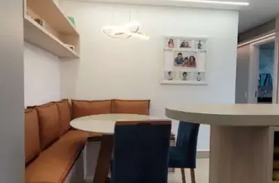 Apartamento com 3 quartos à venda na rua camargo, 790, paulicéia, são bernardo do campo por r$ 477.000