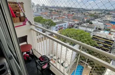 Apartamento com 3 quartos à venda na rua cásper líbero, 639, paulicéia, são bernardo do campo por r$ 400.000