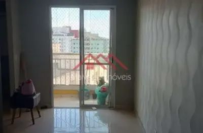 Apartamento com 3 quartos à venda na avenida doutor carlos de campos, 155, vila caminho do mar, são bernardo do campo por r$ 500.000