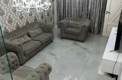 Casa com 3 quartos à venda na rua tremembé, 80, rudge ramos, são bernardo do campo por r$ 575.000