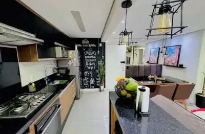 Apartamento com 1 quarto à venda na rua vinte e quatro de fevereiro, 184, jardim olavo bilac, são bernardo do campo por r$ 410.000