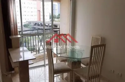 Apartamento com 2 quartos à venda na avenida doutor washington luís, 180, vila caminho do mar, são bernardo do campo por r$ 440.000