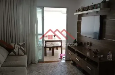 Apartamento com 3 quartos à venda na avenida presidente arthur bernardes, 416, vila caminho do mar, são bernardo do campo por r$ 950.000
