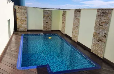 Cobertura com 3 quartos à venda na rua engenheiro isac garcez, 500, rudge ramos, são bernardo do campo por r$ 1.300.000