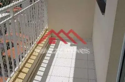 Apartamento com 2 quartos para alugar na avenida doutor carlos de campos, 155, vila caminho do mar, são bernardo do campo por r$ 2.500