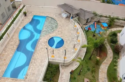 Apartamento com 2 quartos à venda na avenida doutor carlos de campos, 155, rudge ramos, são bernardo do campo por r$ 480.000