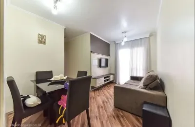 Apartamento com 2 quartos à venda na Avenida Doutor Carlos de Campos, 155, Rudge Ramos, São Bernardo do Campo por R$ 430.000