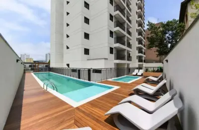 Apartamento com 2 quartos à venda na Rua José Benedetti, 67, Centro, São Bernardo do Campo por R$ 562.000