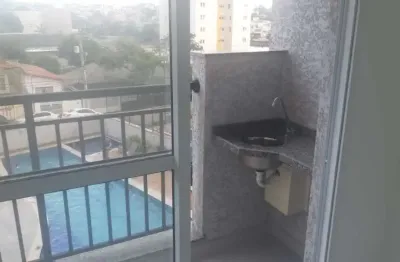 Apartamento com 2 quartos para alugar na Rua Quinze de Agosto, 310, Centro, São Bernardo do Campo por R$ 2.150