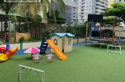 Apartamento para venda em salvador, pituba, 3 dormitórios, 1 suíte, 3 banheiros, 2 vagas