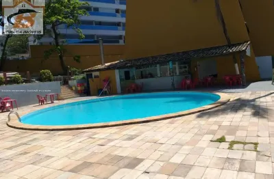 Apartamento para venda em salvador, armação, 1 dormitório, 1 suíte, 1 banheiro, 1 vaga