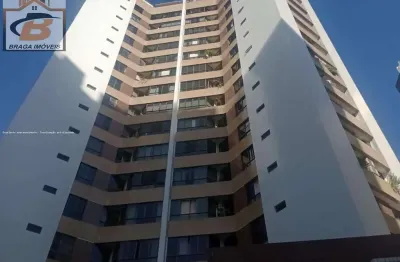 Apartamento para venda em salvador, pituba, 4 dormitórios, 2 suítes, 4 banheiros, 2 vagas