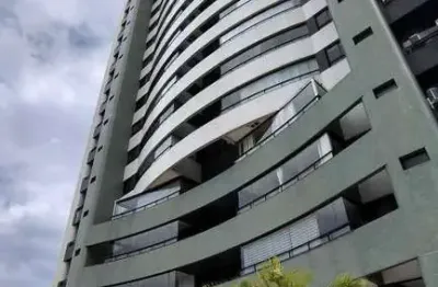 Apartamento para venda em salvador, horto florestal, 4 dormitórios, 3 suítes, 5 banheiros, 4 vagas