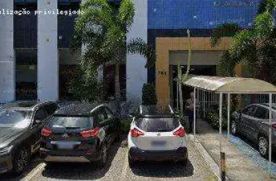 Sala comercial para locação em salvador, caminho das árvores, 1 banheiro, 1 vaga