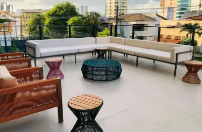 Apartamento 1 dormitório para locação em salvador, caminho das árvores, 1 dormitório, 1 suíte, 1 banheiro, 1 vaga