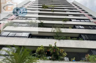 Apartamento para venda em salvador, itaigara, 4 dormitórios, 3 suítes, 4 banheiros, 2 vagas