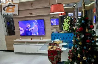 Apartamento para venda em lauro de freitas, caji, 2 dormitórios, 1 suíte, 1 banheiro, 1 vaga