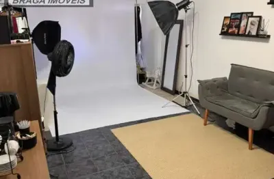 Sala comercial para locação em salvador, stiep, 2 banheiros, 2 vagas