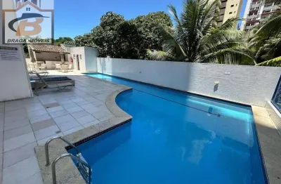 Apartamento para venda em salvador, itaigara, 3 dormitórios, 1 suíte, 3 banheiros, 2 vagas