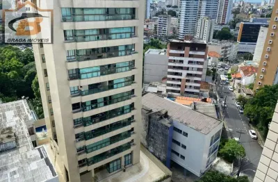 Apartamento para venda em salvador, graça, 3 dormitórios, 2 suítes, 4 banheiros, 3 vagas