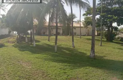 Chácara para venda em camaçari, arembepe (abrantes), 4 dormitórios, 2 suítes, 5 banheiros, 3 vagas