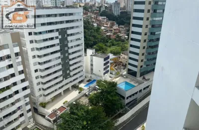 Apartamento para venda em salvador, candeal, 3 dormitórios, 1 suíte, 3 banheiros, 2 vagas