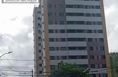 Apartamento para venda em salvador, vila laura, 3 dormitórios, 1 suíte, 3 banheiros, 2 vagas