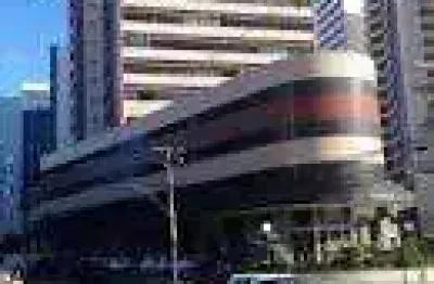 Sala comercial para venda em salvador, stiep, 2 banheiros, 2 vagas