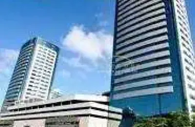 Sala comercial para locação em salvador, caminho das árvores, 1 suíte, 1 banheiro, 1 vaga